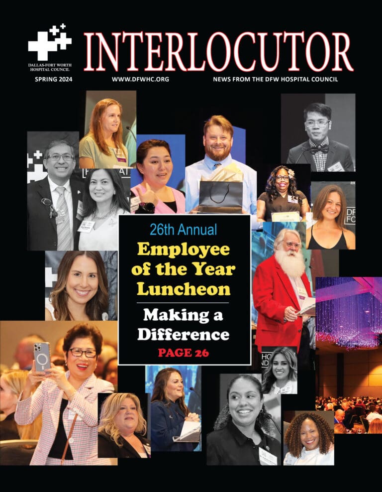 DFWHC’s Spring 2024 Interlocutor is now available!
