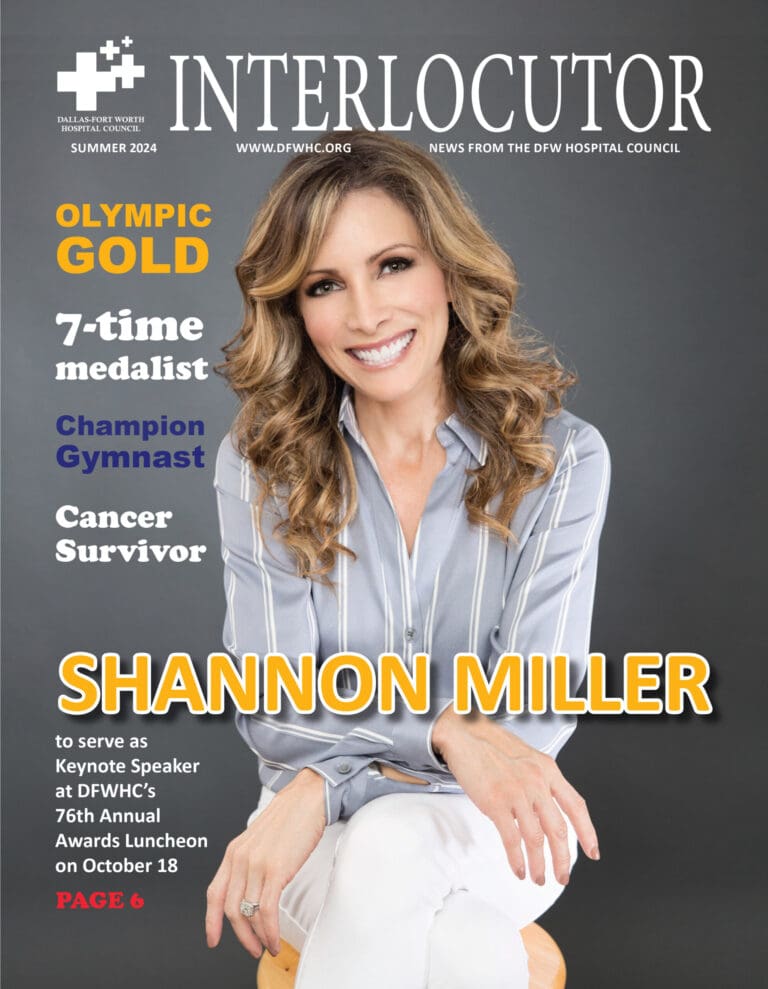 DFWHC’s Summer Interlocutor magazine is now available!