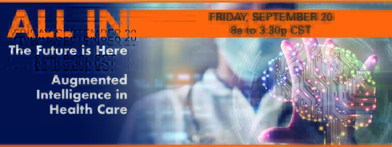 Texas Health Informatics Alliance to host Annual Conference on Sept. 20