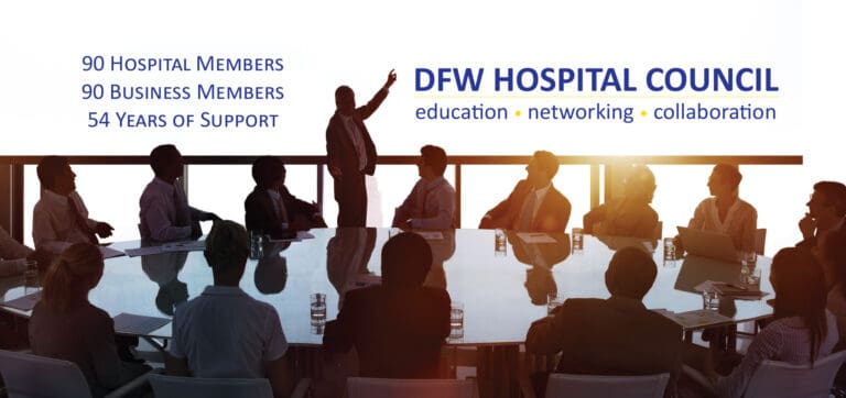 DFWHC announces 2025 Board of Trustees