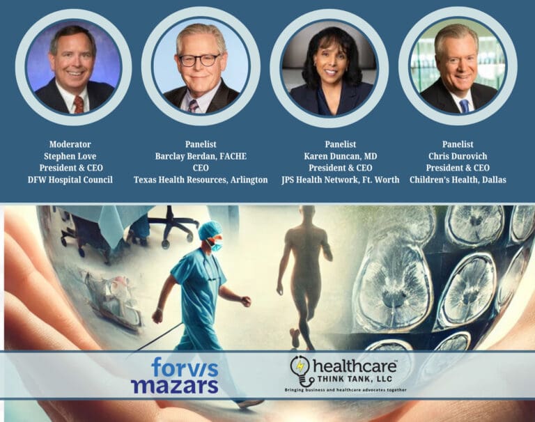 Forvis Mazars to host hospital CEO panel on Jan. 22