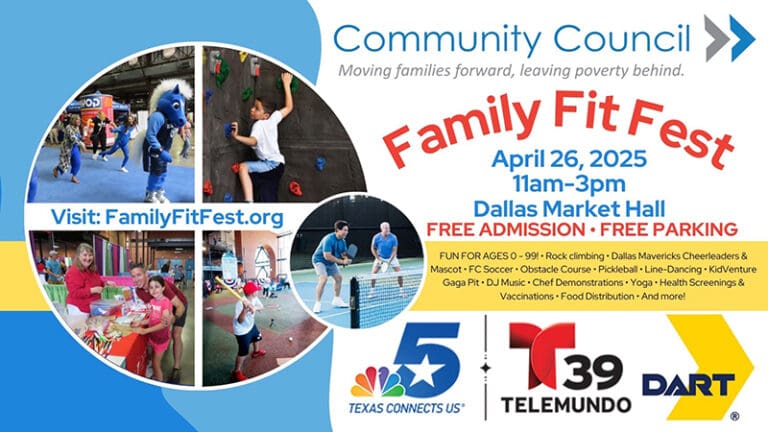“Family Fit Fest” set for April 26!