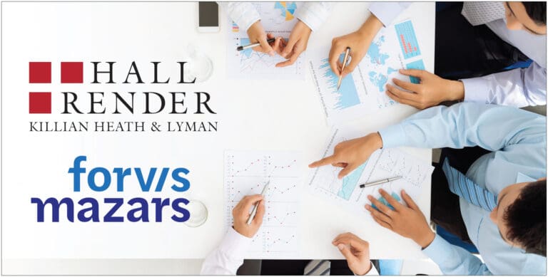 Hall Render and Forvis Mazars to serve as DFWHC Year-Round Sponsors in 2025