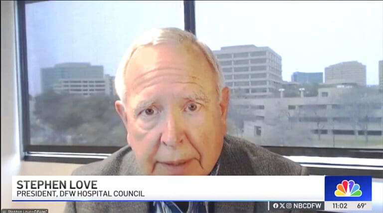 DFWHC’s Love urges measles caution during upcoming spring break