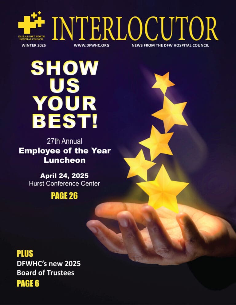 DFWHC’s Winter Interlocutor magazine is now available!