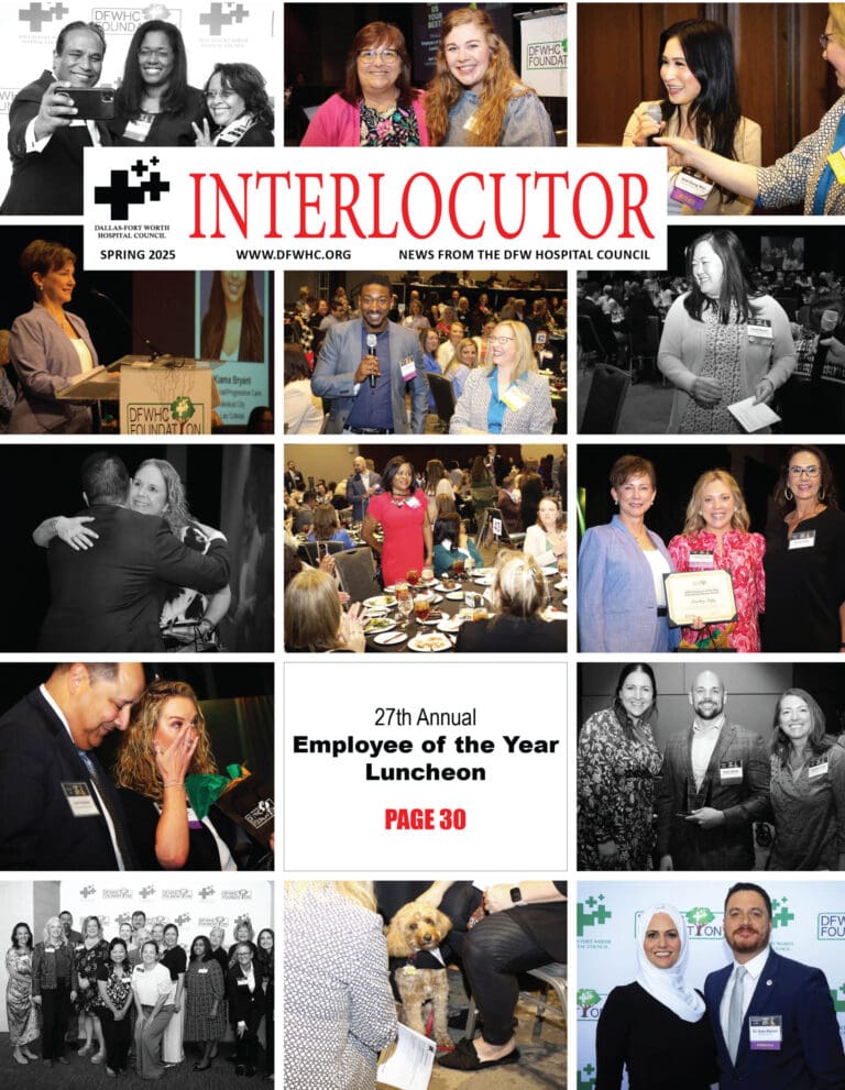 DFWHC’s Spring Interlocutor magazine is now available!