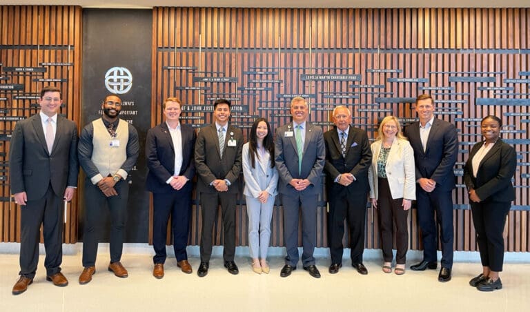 DFWHC hosts first Young Healthcare Executive Cohort meeting of 2025