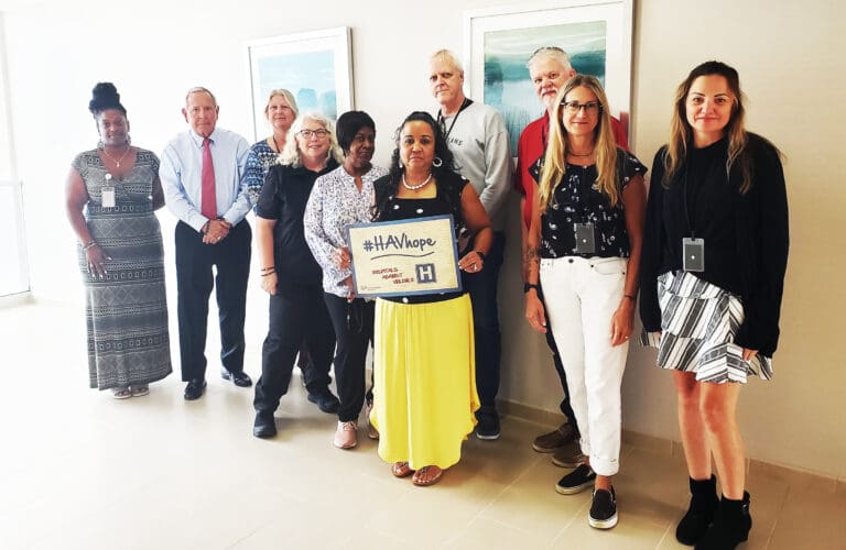 Today, DFWHC stands united with hospitals to combat violence in the workplace