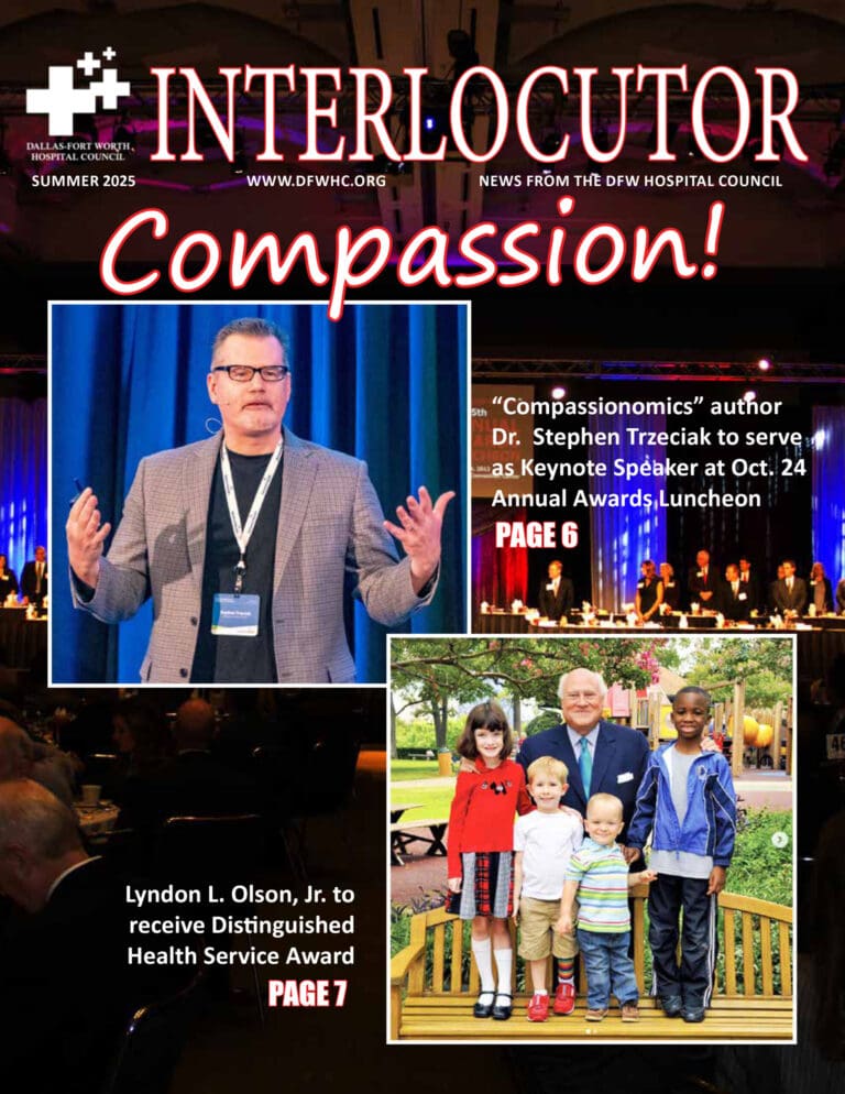 DFWHC’s Summer Interlocutor magazine is now available