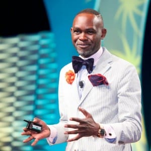 Derreck Kayongo to be guest speaker at Employee of the Year Luncheon