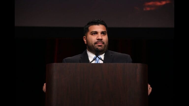 Mendez’s Young Healthcare Award highlighted in Kindred video
